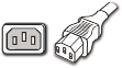 IEC power connector for Quantum Ultra II 305