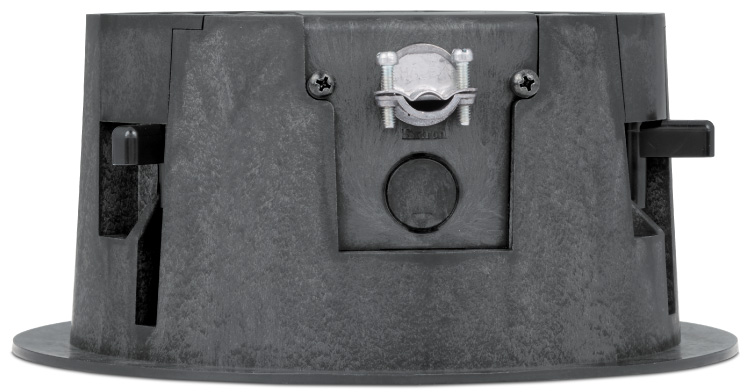 SF 3CT LP Locking Arm Inserts Removed, For 1.5” - 2.25” Thick Ceiling Tiles