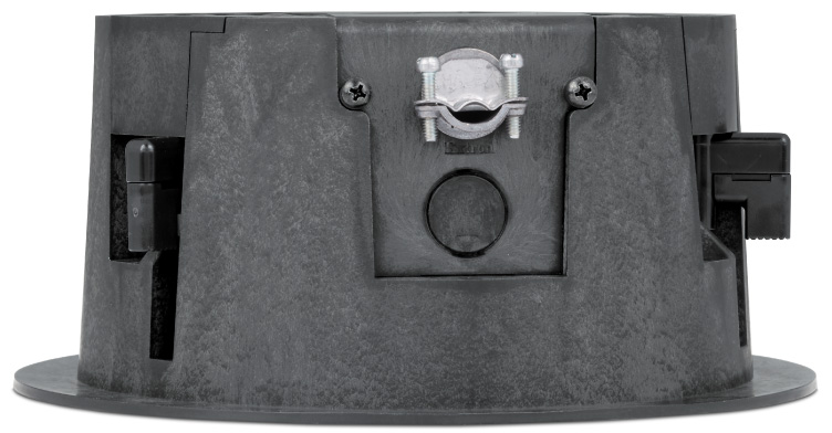 SF 3CT LP With Locking Arm Inserts Intact, For 1/4" - 1.5” Thick Ceiling Tiles 