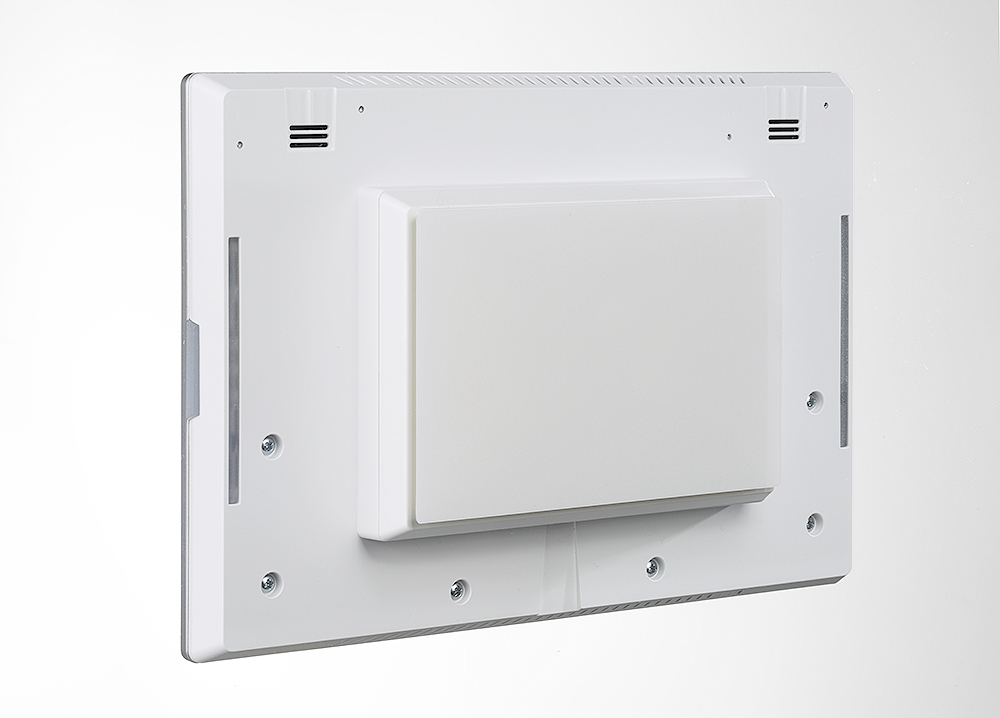 Installation of SMK 3 – White