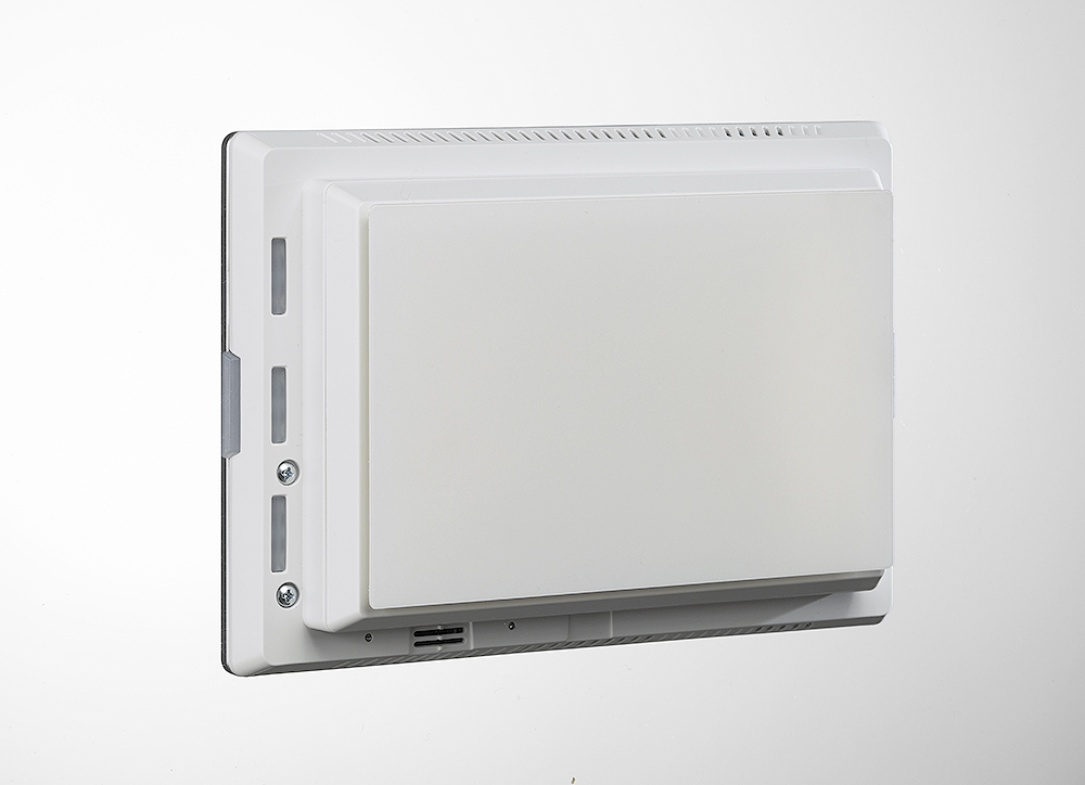 Installation of SMK 2 – White 
