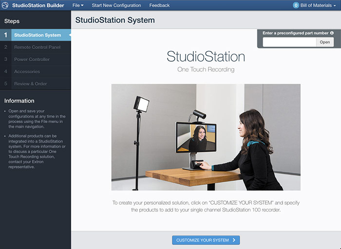 StudioStation 配置器
