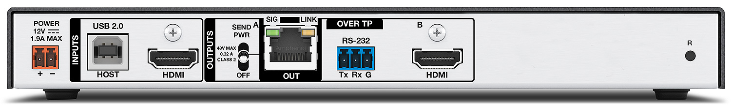 DTP3 T 331 - Rear View