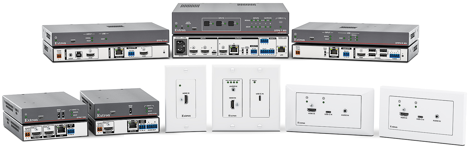 DTP3 Systems 产品