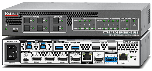 DTP3 CrossPoint 42 USB 图像
