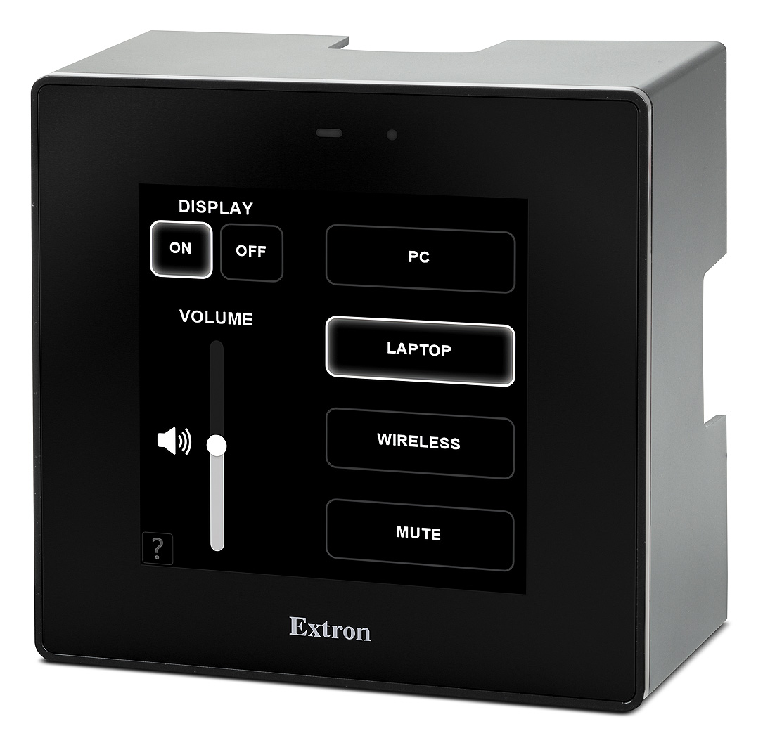 MLC Plus 400 in an EWB 112 External Wall Box