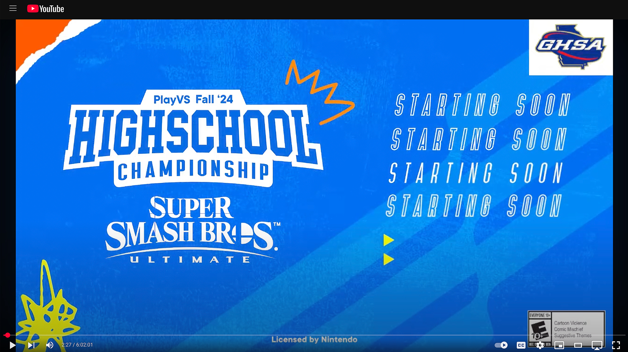LBCC YouTube channel thumbnail