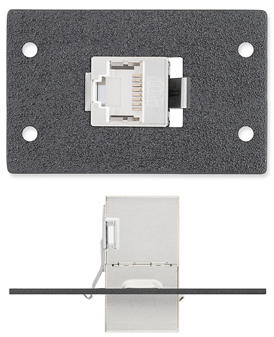 One XTP DTP 24 Coupler - 黑色