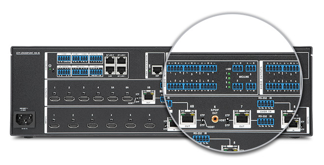 ProDSP 面板图