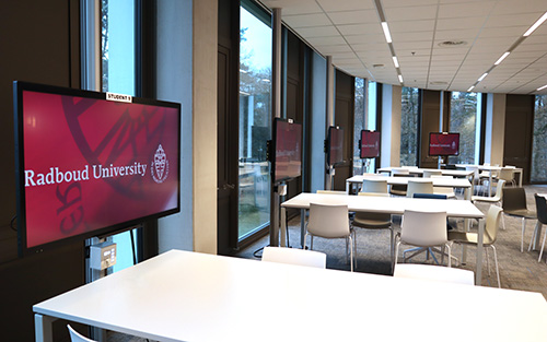 Extron Empowers Radboud University with Future-Ready AV Infrastructure