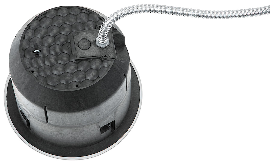 SF 26CT With Top Mounted Cable/Conduit Access Plate Orientation