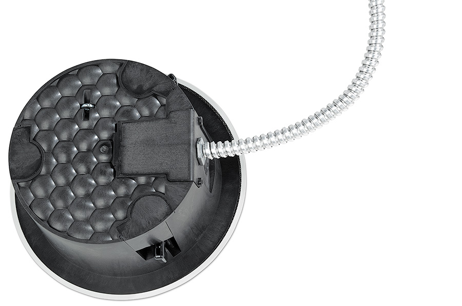 SF 3CT LP with Side Mounted Cable/Conduit Access Plate Orientation