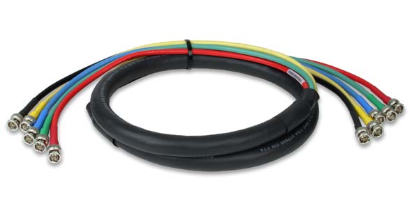 RG6-5 BNC