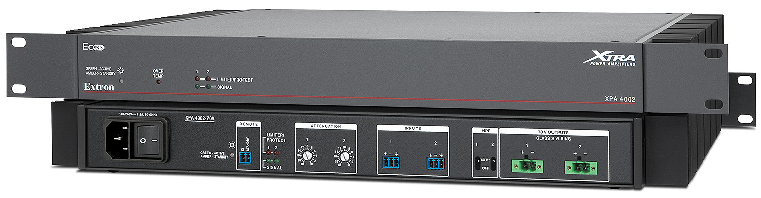 XPA 4002-70V
