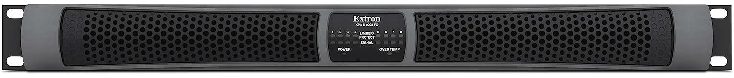 XPA U 2008 FX Front view