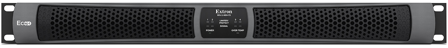 XPA U 4004 FX Front View