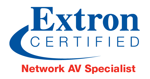 Extron Certified Network AV Specialist