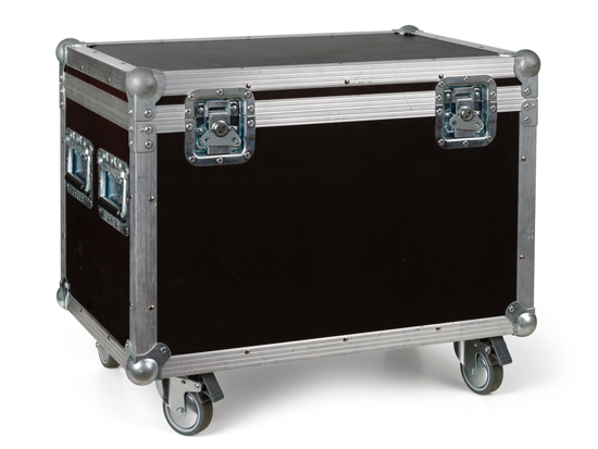 portable equipment rack holding esports competition kit products
