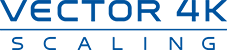 Vector 4k Scaling logo
