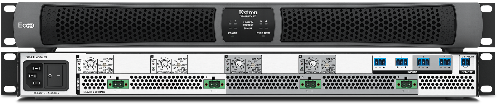 XPA U 4004 FX